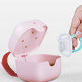 Neat Baby Pacifier Disinfection Box - Poopiefuntv