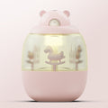 pink horse humidifier