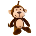 Plush Monkey Toy - Poopiefuntv