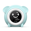 Smart Alarm Clock - Night Light - Poopiefuntv