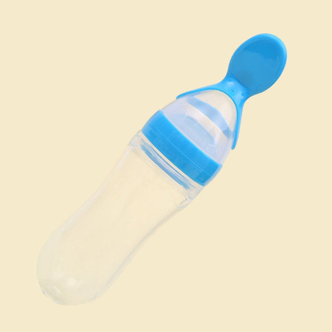 Newborn Baby Feeding Bottle - Poopiefuntv