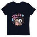 Inspector Beaver - Organic Cotton Kids T-shirt