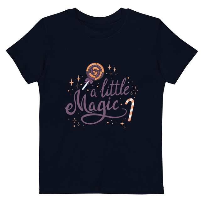 A Little Magic Kids Tshirt
