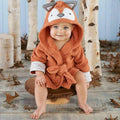 Lovely Baby Hooded Bathrobe - Poopiefuntv
