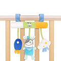 Soft Infant Crib/Bed Stroller Toy - Poopiefuntv