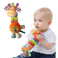 Soft Infant Crib/Bed Stroller Toy - Poopiefuntv