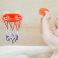 Dunker Bath Basket Ball Set - Poopiefuntv