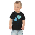 Daddy's Boy - Toddler Jersey T-shirt