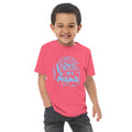 I Got It From My Mama - Toddler Jersey T-shirt - Poopiefuntv