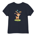 Lovely Deer - Toddler Jersey T-shirt