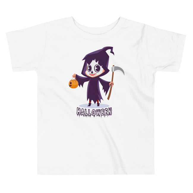 Treat or Trick Toddler Tee